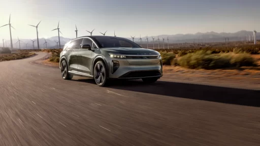 Lucid Gravity pre-orders start November 7, 2024, bringing luxury EV performance, over 800 horsepower, and seating for seven in a spacious SUV with a 440-mile range.