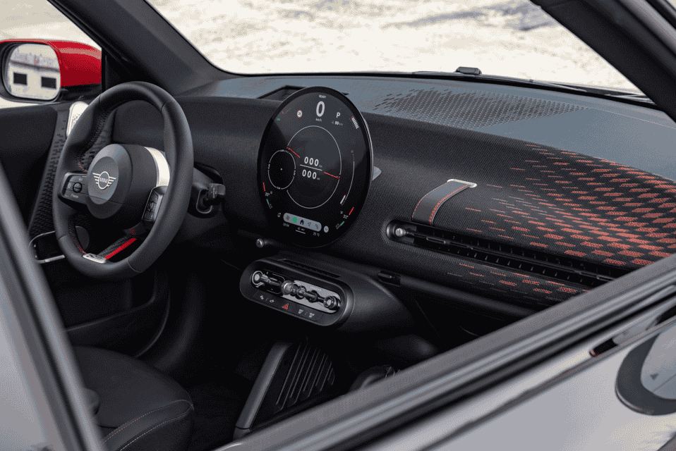 MINI unveils the all-electric John Cooper Works Electric and Aceman at the 2024 Paris Motor Show, offering up to 258 hp, rapid acceleration, and racing-inspired technology.