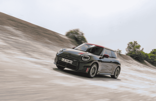 MINI unveils the all-electric John Cooper Works Electric and Aceman at the 2024 Paris Motor Show, offering up to 258 hp, rapid acceleration, and racing-inspired technology.