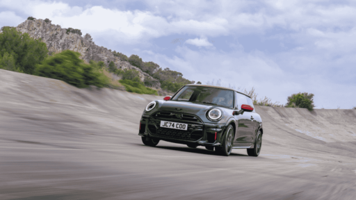 The new MINI John Cooper Works models, with 231 hp, deliver dynamic performance and signature "go-kart" handling, featuring bold design, cutting-edge tech, and racing-inspired interiors.