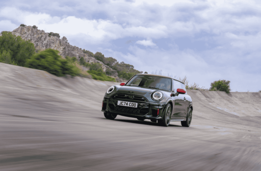 The new MINI John Cooper Works models, with 231 hp, deliver dynamic performance and signature "go-kart" handling, featuring bold design, cutting-edge tech, and racing-inspired interiors.