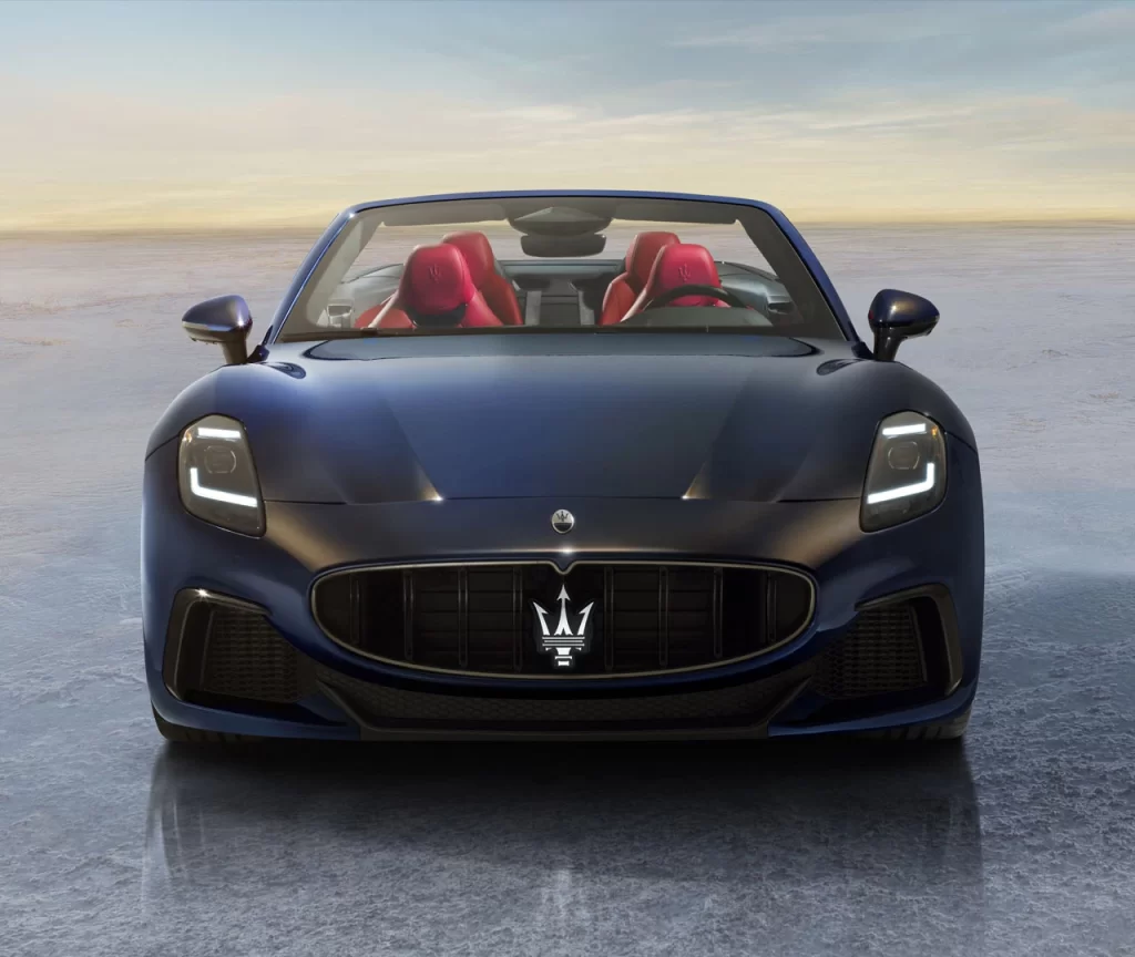 Maserati showcases its legacy and innovation at Auto e Moto d'Epoca 2024 in Bologna, featuring the iconic Ghibli Spyder 4.7 and GranCabrio Trofeo, alongside the Maserati Classiche Programme.