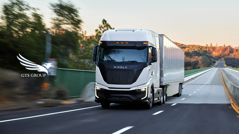 Nikola expands its presence in Southern California as GTS Group’s new NGT division becomes a sales and service dealer for Nikola's Class 8 zero-emission battery-electric and hydrogen trucks.