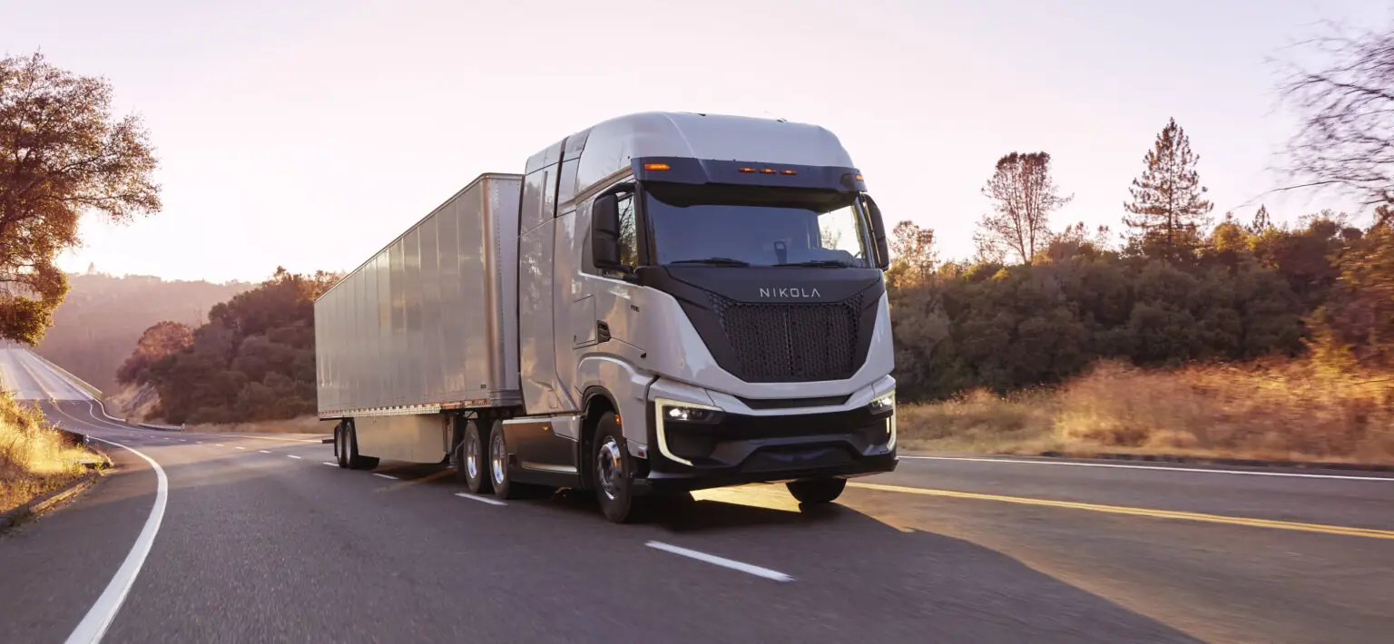 Nikola sold 88 hydrogen-powered Class 8 trucks in Q3 2024, bringing the total to 200 units sold this year, reinforcing its leadership in zero-emissions transportation solutions.