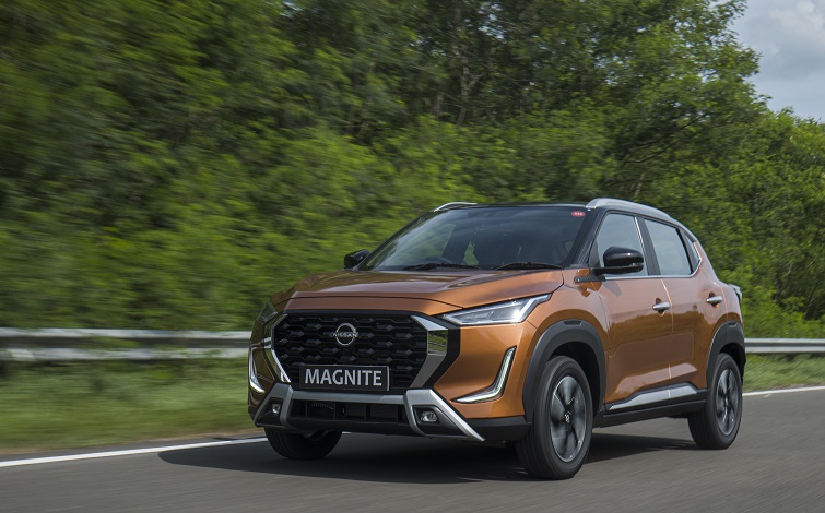 Nissan unveils the new Magnite compact SUV in India, featuring bold design, advanced tech, and enhanced safety, with plans to expand exports to over 65 global markets.