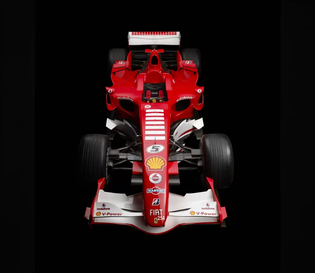 Michael Schumacher's legendary 2006 Ferrari 248 F1, one of his most successful cars, is set to sell for £11.5M. The historic race car defined his final season with Ferrari.