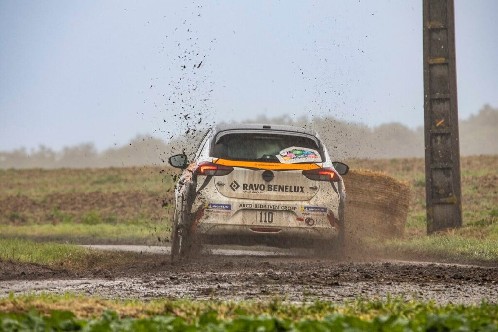 The ADAC Opel Electric Rally Cup finale takes place October 19-20 at the Central European Rally, with Opel Corsa Rally Electric cars competing alongside the world’s top rally drivers.