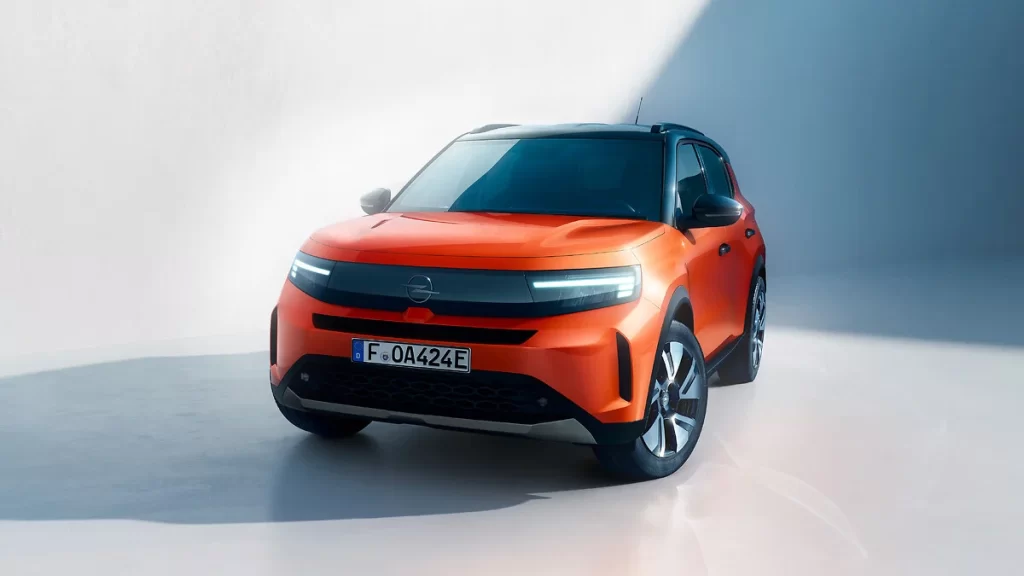 Opel debuts its electrified SUV lineup, including the Mokka, Frontera, and Grandland, at the Zurich Motor Show, combining style, advanced tech, and eco-friendly design.