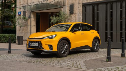 The Lexus LBX dominates Poland’s premium car market with high-spec models featuring bold colors, advanced tech, and custom packages for a stylish, efficient urban crossover.