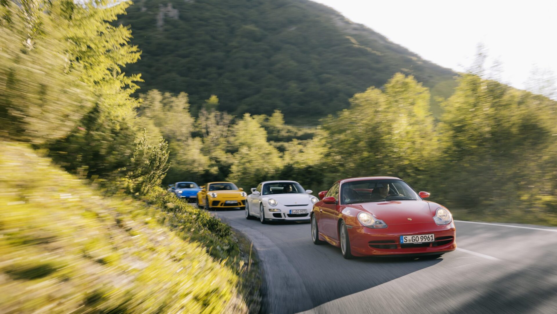 Porsche celebrates 25 years of the 911 GT3, an icon on both the racetrack and the road since its 1999 debut. Known for its precision, motorsport innovation, and everyday usability, the GT3 continues to set new standards in performance and driving dynamics.