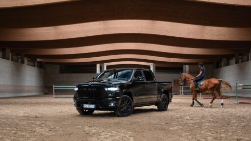 Ram Trucks launches the new Ram 1500 in Europe, featuring powerful Hurricane engines, advanced tech, and over 100 safety features, with a 3.5-ton towing capacity and premium design.