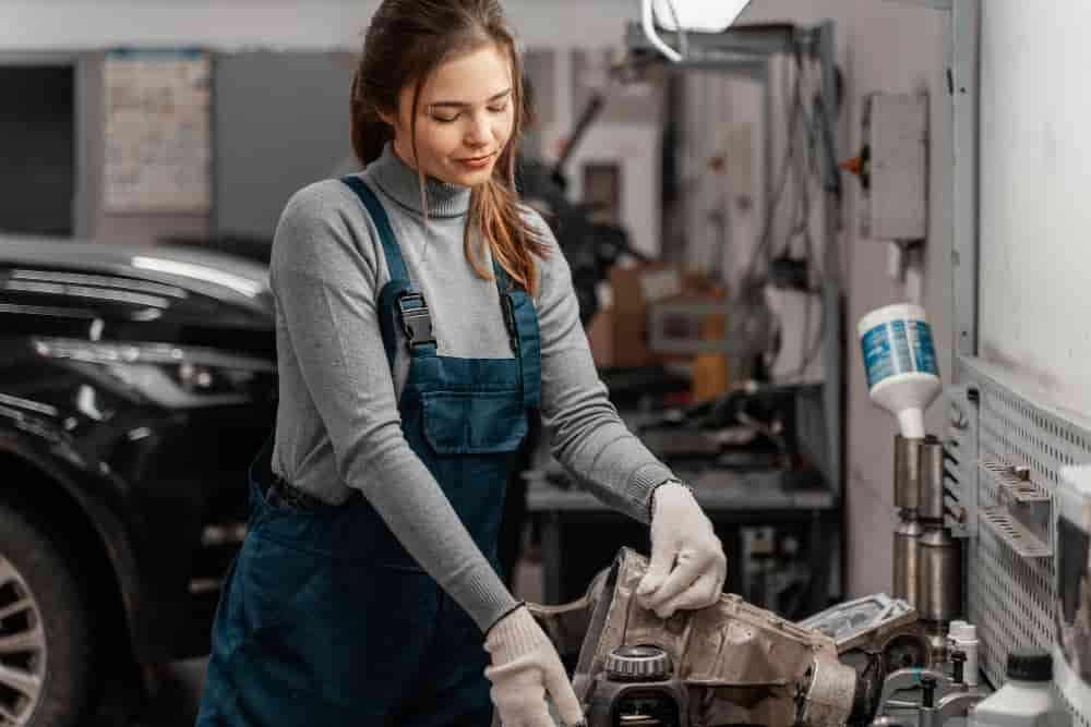 Rhonda Gilyard, VP at Mazda Toyota Manufacturing, is honored in the 2024 Women in Manufacturing Hall of Fame for her two decades of leadership and contributions to the industry.