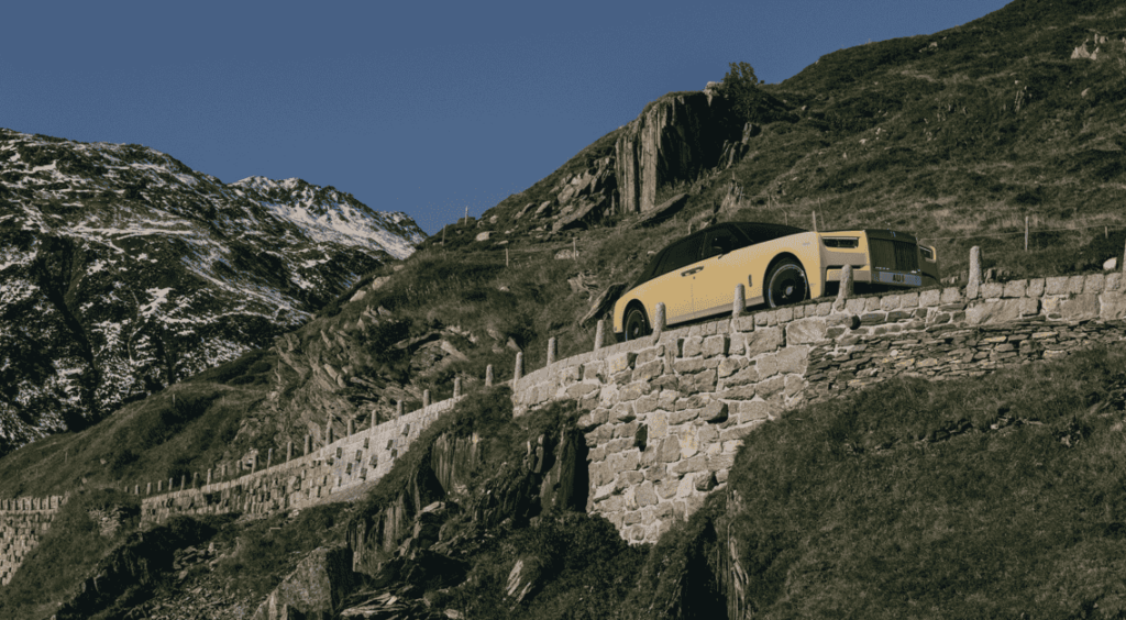 Rolls-Royce unveils the one-of-a-kind Phantom Goldfinger, honoring *Goldfinger’s* 60th anniversary with intricate 18-carat gold details, iconic Bond tributes, and exquisite craftsmanship.