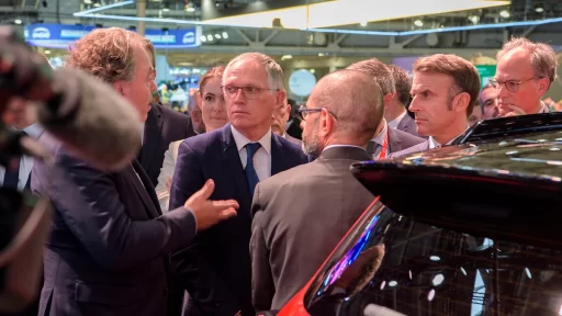 Stellantis showcases new BEVs from Citroën, Peugeot, and Alfa Romeo at the 2024 Paris Motor Show, alongside Leapmotor’s global debut, highlighting its push for clean mobility.