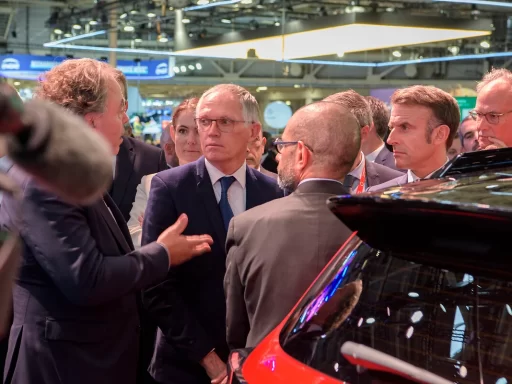 Stellantis showcases new BEVs from Citroën, Peugeot, and Alfa Romeo at the 2024 Paris Motor Show, alongside Leapmotor’s global debut, highlighting its push for clean mobility.