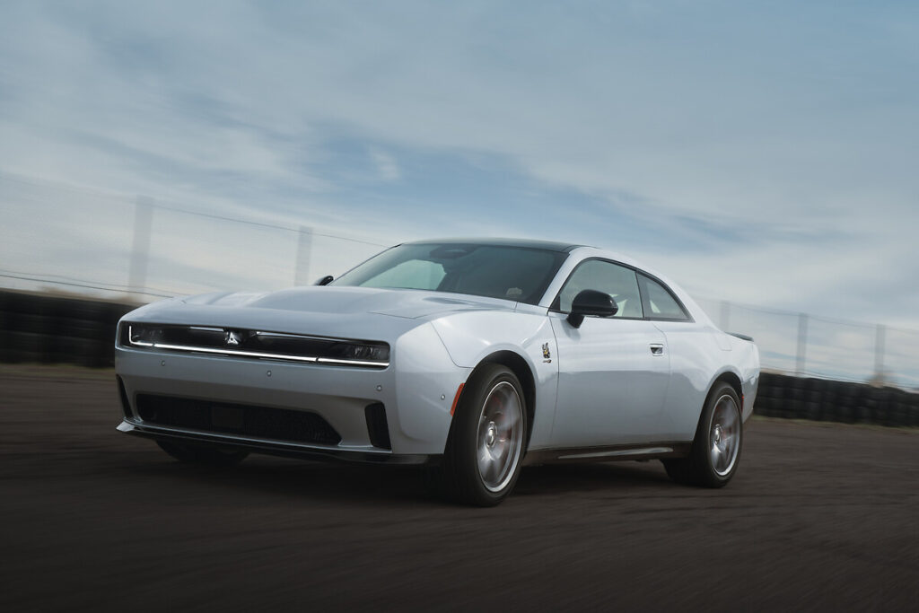 Stellantis and Factorial accelerate electric vehicle development with solid-state batteries, debuting a Dodge Charger Daytona demo fleet by 2026, enhancing performance and efficiency.