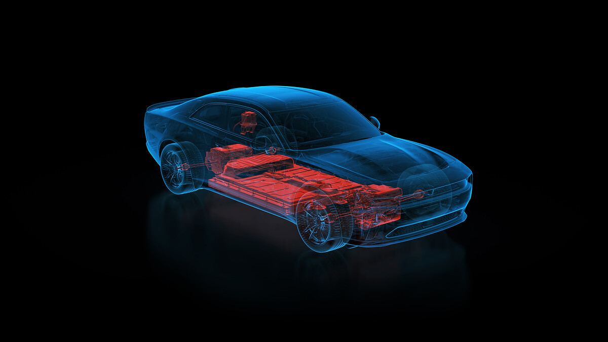 Stellantis and Factorial accelerate electric vehicle development with solid-state batteries, debuting a Dodge Charger Daytona demo fleet by 2026, enhancing performance and efficiency.