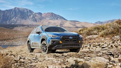 Subaru announces pricing for the 2025 Crosstrek, starting at $25,695, featuring updated styling, improved handling, and the rugged Wilderness model for enhanced off-road capabilities.