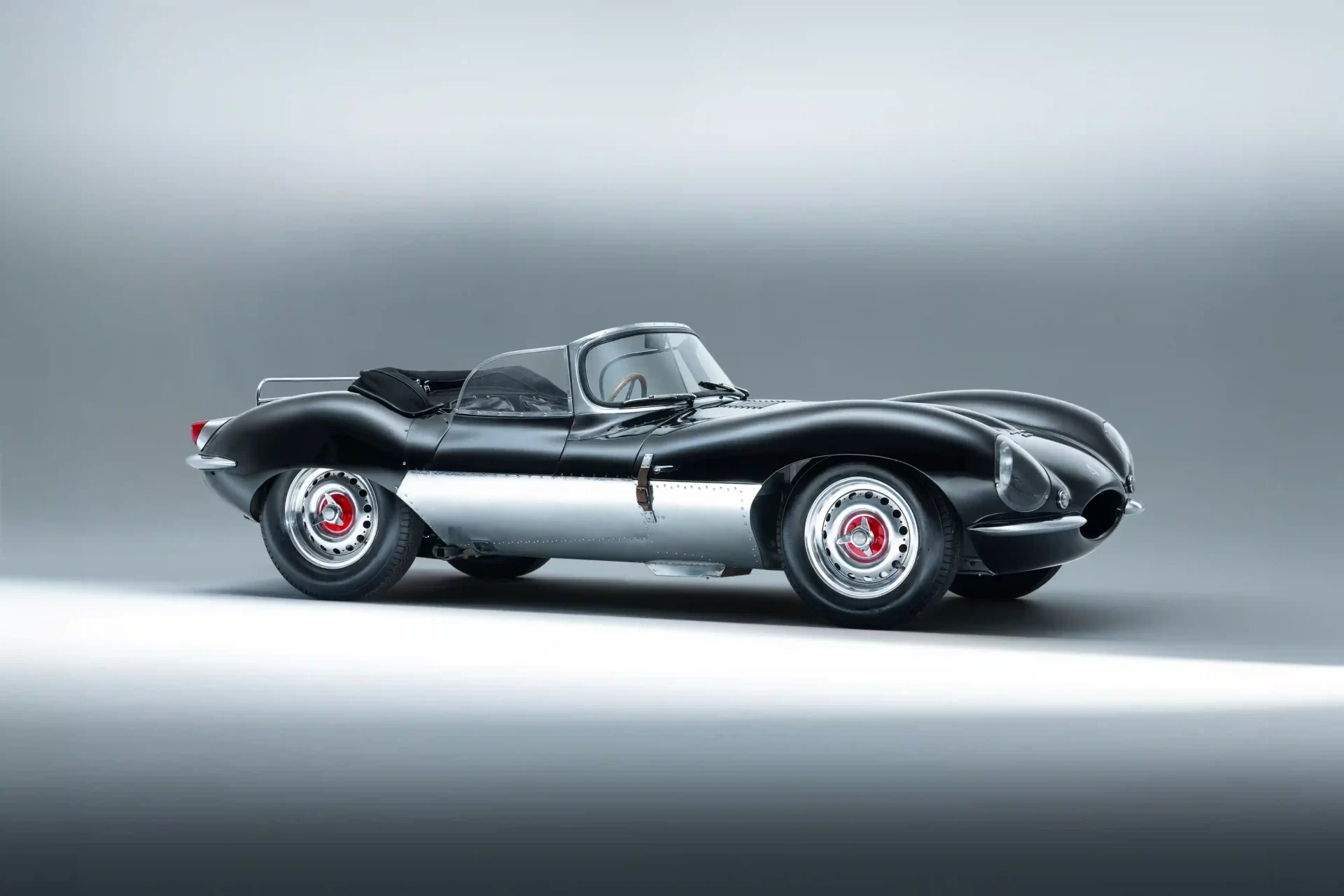 An extremely rare 1957 Jaguar XKSS is expected to fetch £11 million at auction. With only 16 made, this classic car is one of the most sought-after road-going Jaguars ever.