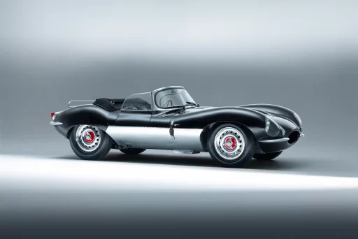 An extremely rare 1957 Jaguar XKSS is expected to fetch £11 million at auction. With only 16 made, this classic car is one of the most sought-after road-going Jaguars ever.