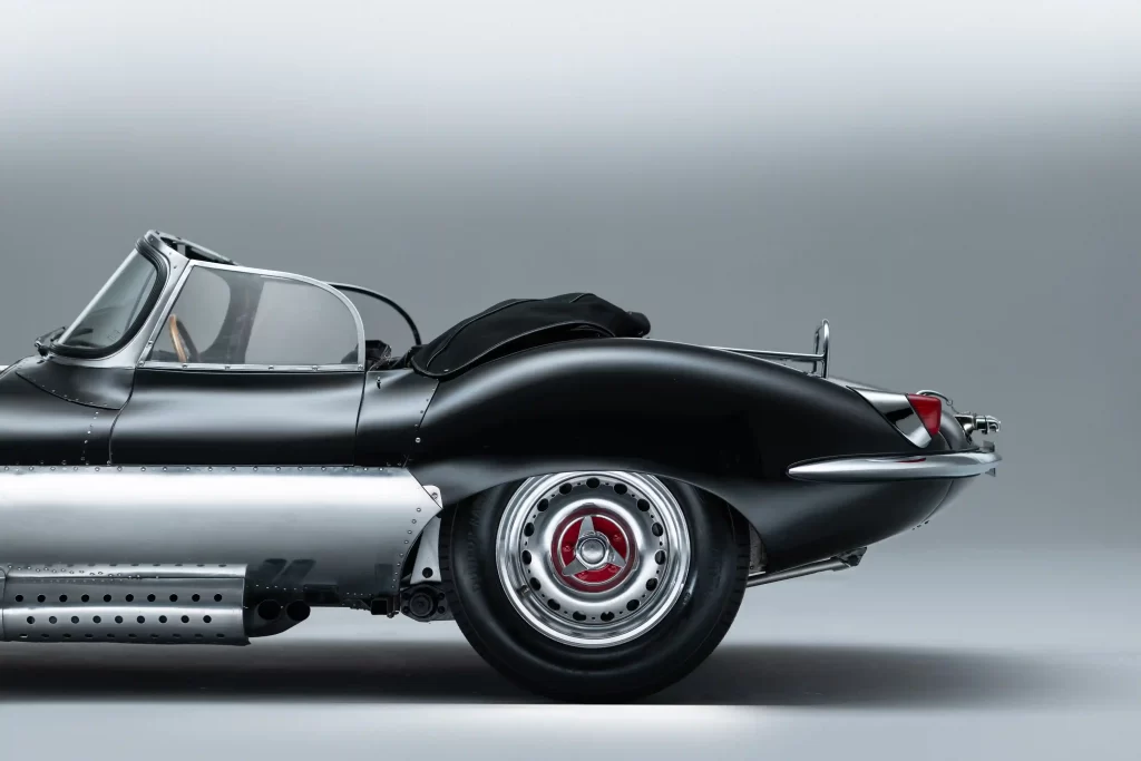 An extremely rare 1957 Jaguar XKSS is expected to fetch £11 million at auction. With only 16 made, this classic car is one of the most sought-after road-going Jaguars ever.