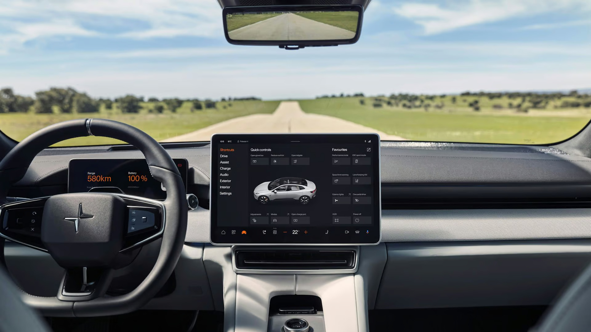 Discover everything about Polestar's infotainment systems, powered by Android Automotive OS, offering seamless Google integration, 5G connectivity, entertainment apps, and advanced vehicle controls.