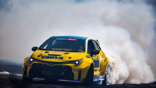 Toyota clinches its ninth Formula DRIFT Auto Cup title after an intense season finale at Irwindale Speedway, showcasing its dominance with standout performances from top drivers.