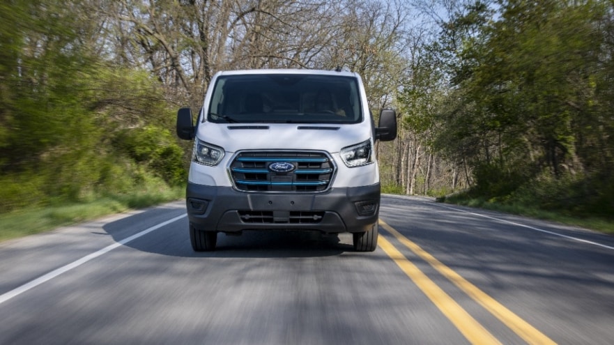 The 2025 Ford Transit and E-Transit offer new factory-integrated vocational upfit packages, electric powertrain options, and accessory kits, enhancing customization and efficiency for businesses.