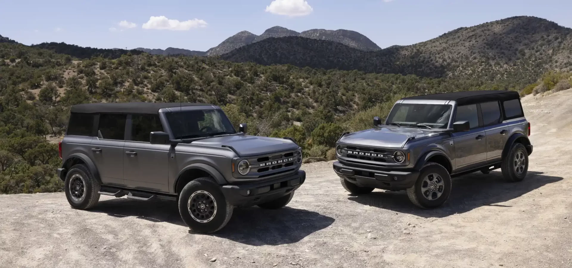 The 2025 Ford Bronco combines rugged capability with new style, tech upgrades, and enhanced comfort, offering heritage-inspired trims, a sleek Black Appearance package, and more.