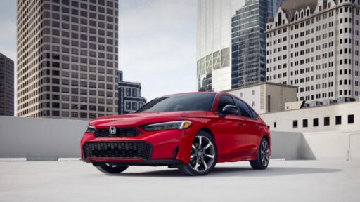 The 2025 Honda Civic Hybrid, a finalist for North American Car of the Year, offers standout performance, innovation, and efficiency, solidifying its role in Honda’s electrification strategy.