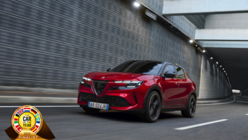 The Alfa Romeo Junior, a finalist for the 2025 Car of the Year award, impresses with Italian style, advanced tech, dynamic performance, and options for hybrid or electric powertrains.