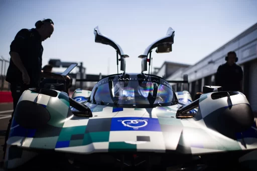 Aston Martin THOR Team names Alex Riberas and Harry Tincknell for its 2025 Valkyrie Hypercar campaign, targeting Le Mans, WEC, and IMSA victories with its V12-powered racer.