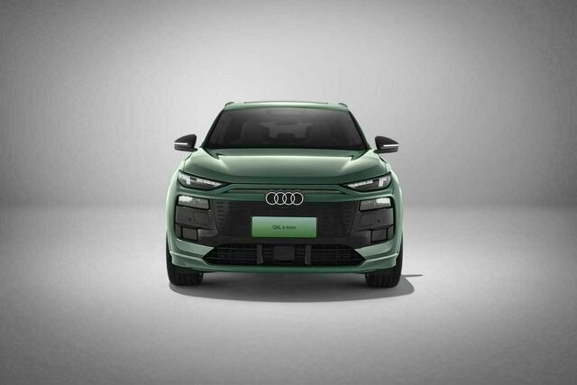 At Auto Guangzhou 2024, Audi debuts the Q6L e-tron, A5L, and AUDI E concept, showcasing innovative EV and ICE models tailored to China's growing premium car market.