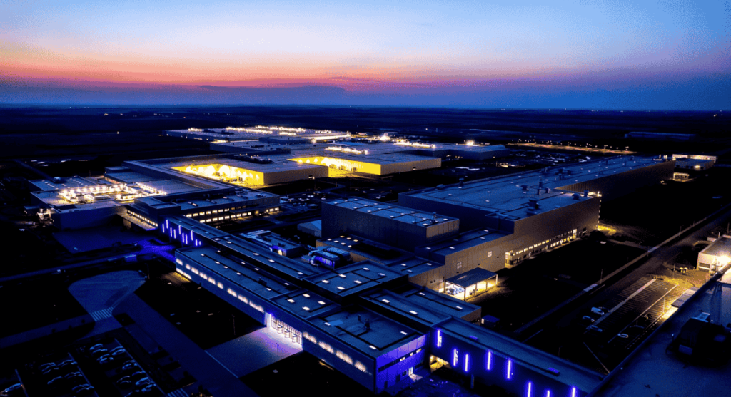 BMW Plant Debrecen begins production of Neue Klasse test vehicles, refining processes and training staff ahead of series production for fully electric X models in late 2025.