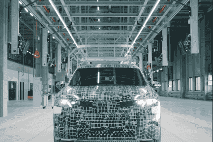 BMW Plant Debrecen begins production of Neue Klasse test vehicles, refining processes and training staff ahead of series production for fully electric X models in late 2025.