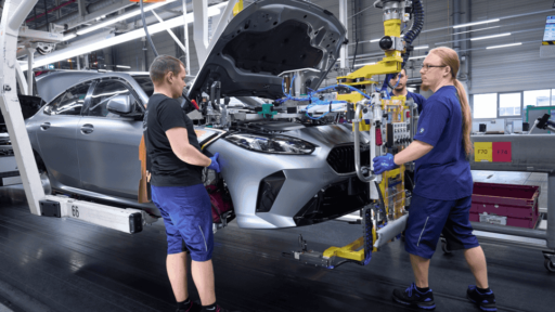 BMW Group's Leipzig plant begins production of the new BMW 2 Series Gran Coupé, adding advanced features, sporty design, and flexible manufacturing capabilities across two brands.