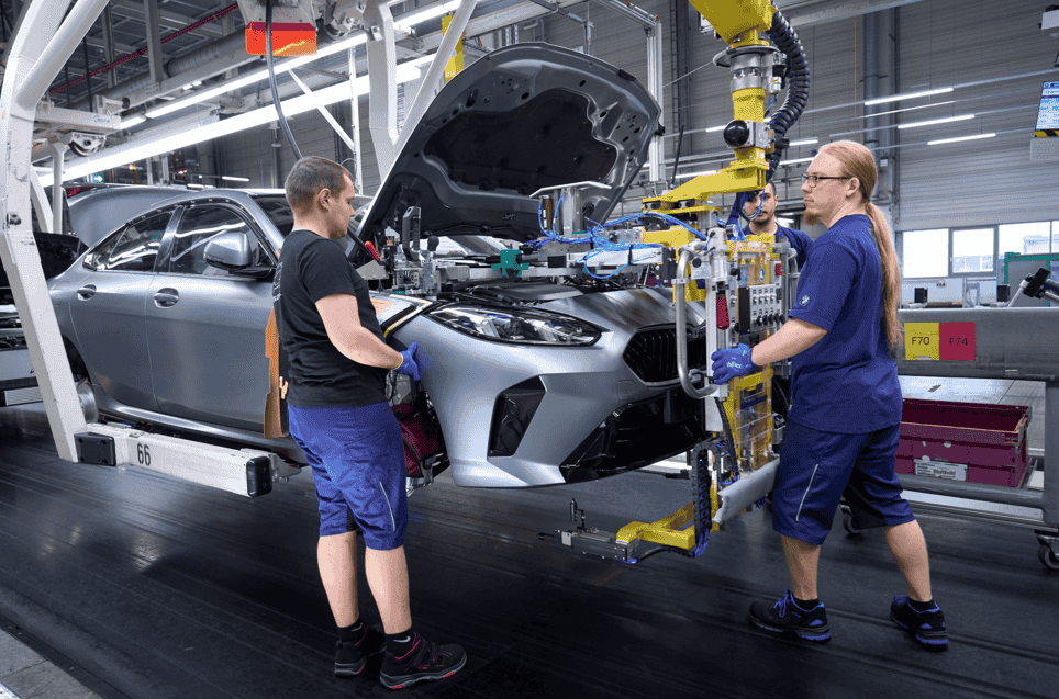 BMW Group's Leipzig plant begins production of the new BMW 2 Series Gran Coupé, adding advanced features, sporty design, and flexible manufacturing capabilities across two brands.