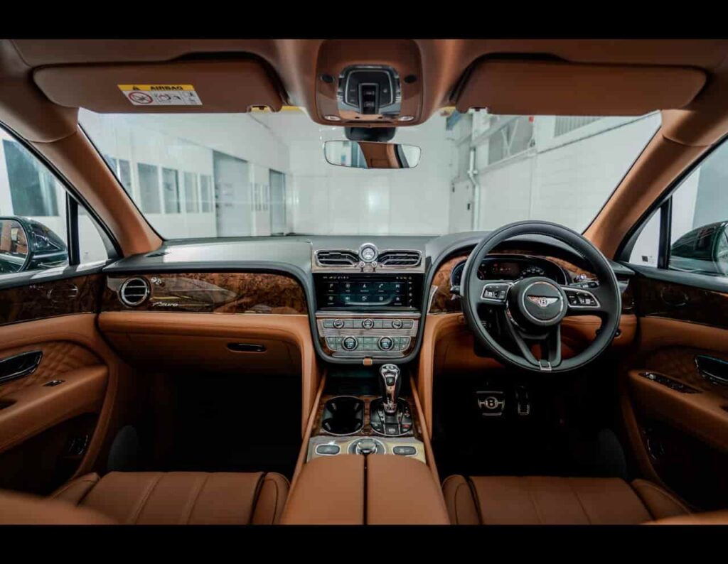 Bentley delivers bespoke Bentayga EWB Azure SUVs to The Peninsula Hong Kong, blending extended luxury, custom craftsmanship, and world-class comfort for exclusive hospitality.