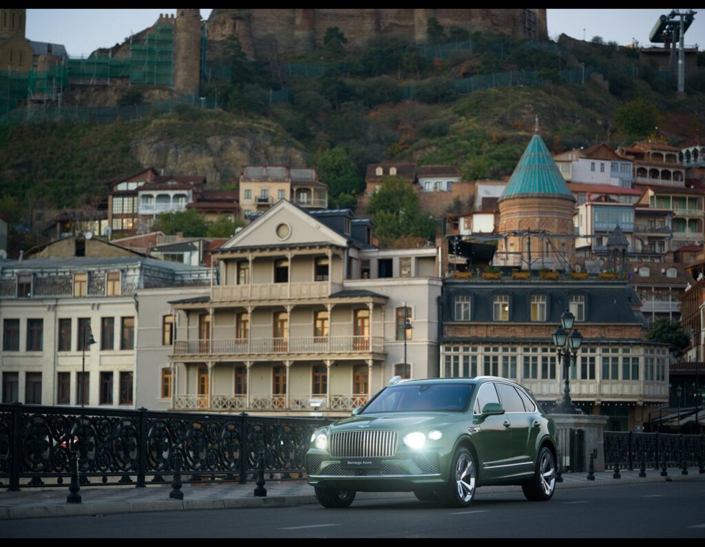 Bentley expands its European footprint with the launch of Bentley Tbilisi, a state-of-the-art showroom and workshop in Georgia, set to be fully operational by spring 2025.