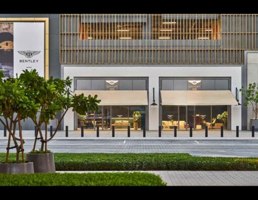 Bentley Home opens its first UAE showroom at Dubai Mall Zabeel, showcasing luxury furniture collections inspired by Bentley's craftsmanship, innovation, and iconic design.