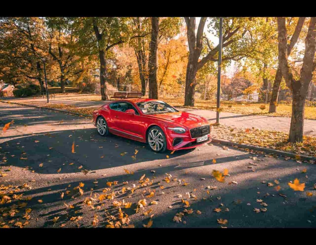 Bentley Tallinn opens a luxurious showroom with customization options and a modern service center, showcasing the latest Bentley models like the Continental GT Speed and Flying Spur.