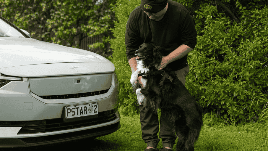 In *Beyond the Road*, environmentalist Stan Gorton explores sustainable living on Kangaroo Island with his Polestar 2, embracing off-grid living and EV road trips across Australia.