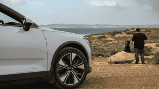 In *Beyond the Road*, environmentalist Stan Gorton explores sustainable living on Kangaroo Island with his Polestar 2, embracing off-grid living and EV road trips across Australia.