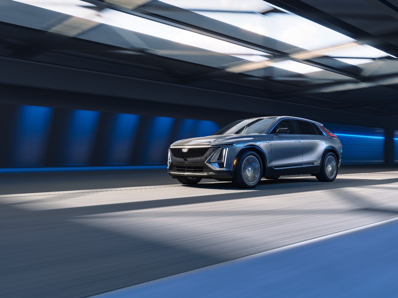 The Cadillac LYRIQ leads the U.S. market as the best-selling midsize luxury EV SUV in 2024, combining range, design, and advanced tech with over 20,000 units sold.