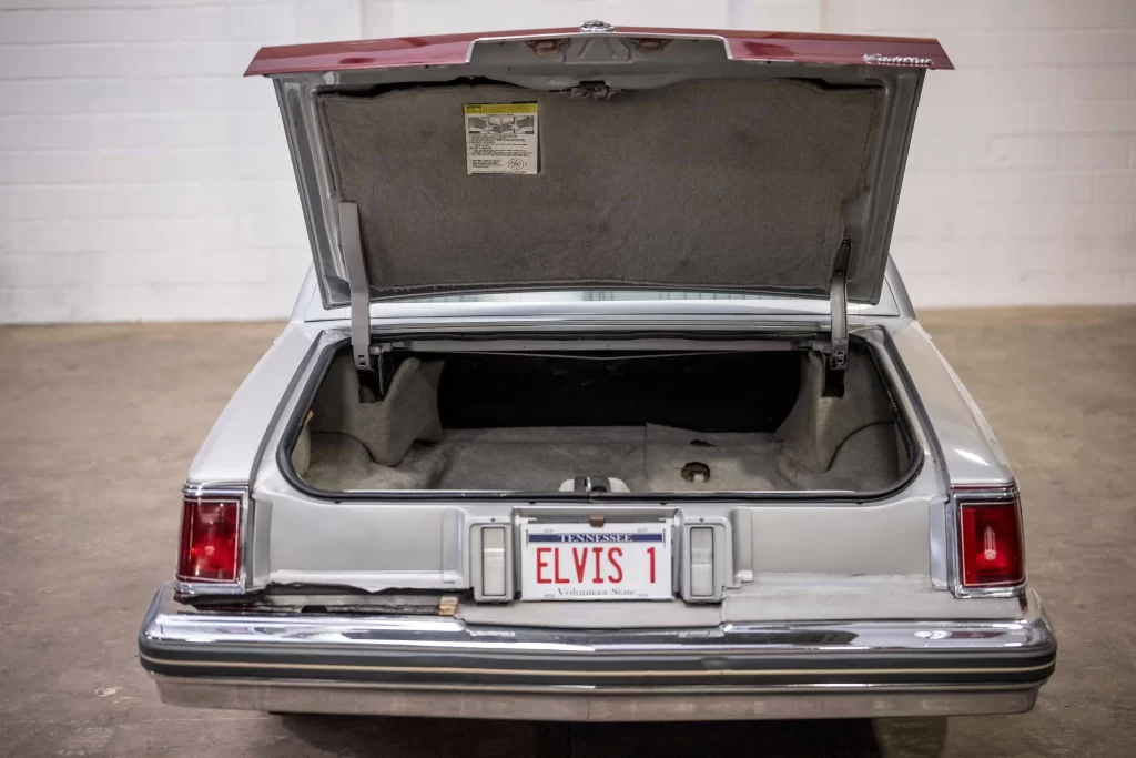 Elvis Presley's last owned car, a 1977 Cadillac Seville he drove the night before his death, heads to auction. Bids open until 25 November for this iconic piece.