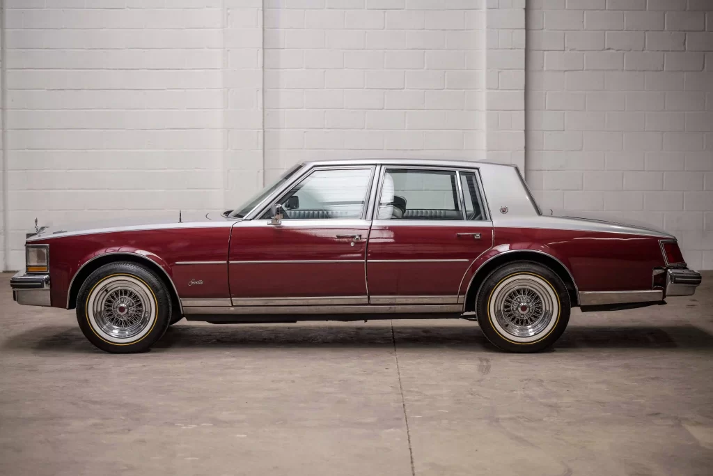 Elvis Presley's last owned car, a 1977 Cadillac Seville he drove the night before his death, heads to auction. Bids open until 25 November for this iconic piece.