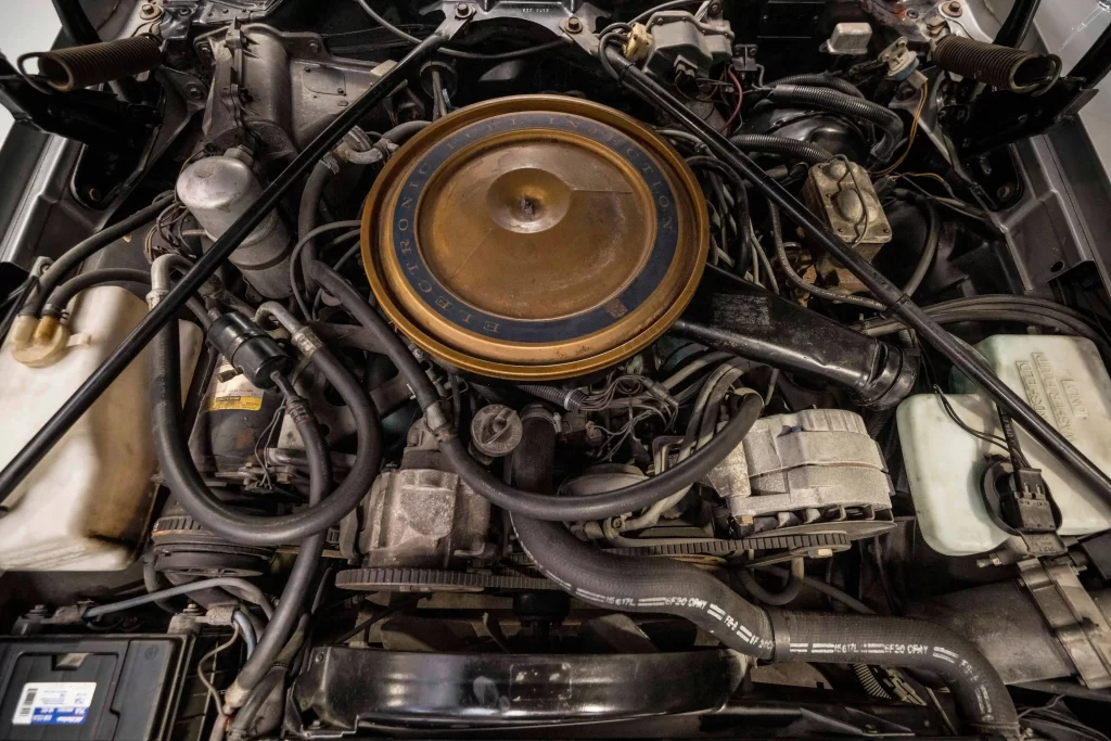 Elvis Presley's last owned car, a 1977 Cadillac Seville he drove the night before his death, heads to auction. Bids open until 25 November for this iconic piece.