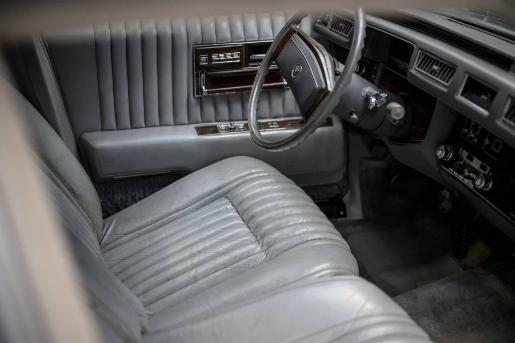 Elvis Presley's last owned car, a 1977 Cadillac Seville he drove the night before his death, heads to auction. Bids open until 25 November for this iconic piece.