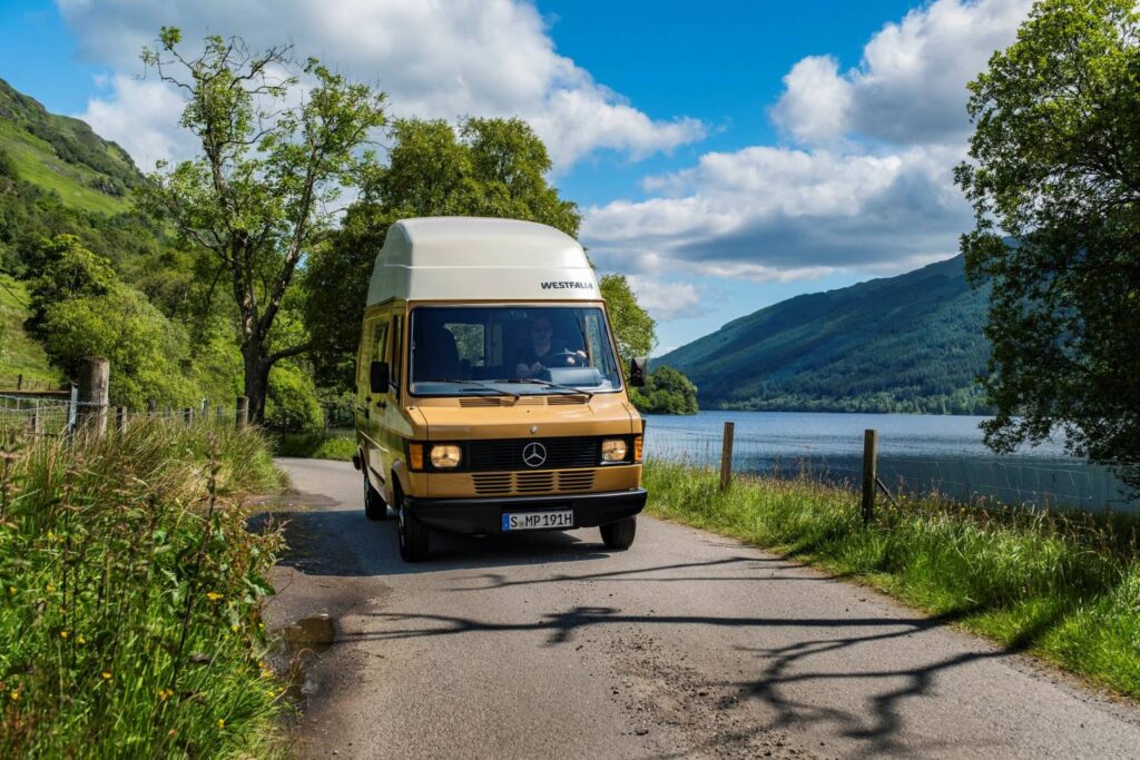 Celebrate 40 years of the Marco Polo at the Mercedes-Benz Museum with a special exhibit showcasing the iconic camper van's evolution, from the 1984 original to today’s V-Class.