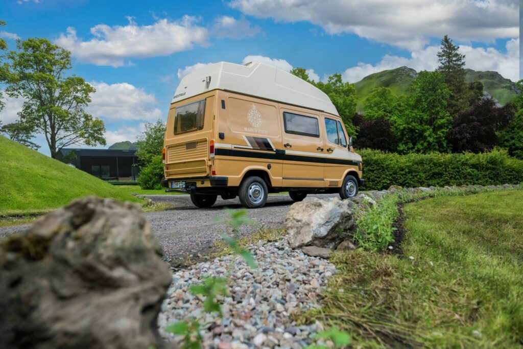 Celebrate 40 years of the Marco Polo at the Mercedes-Benz Museum with a special exhibit showcasing the iconic camper van's evolution, from the 1984 original to today’s V-Class.